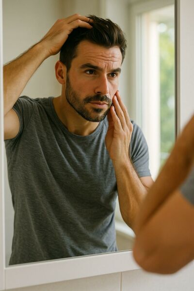 Imagem principal do artigo Autocuidado Masculino: um guia prático para cuidar da sua saúde de verdade